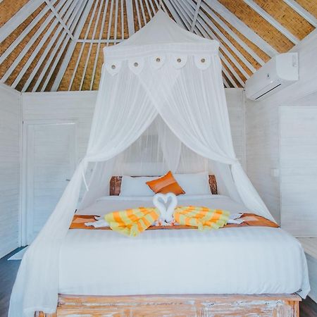 Paluh Beach Huts نوسا ليمبونغان المظهر الخارجي الصورة