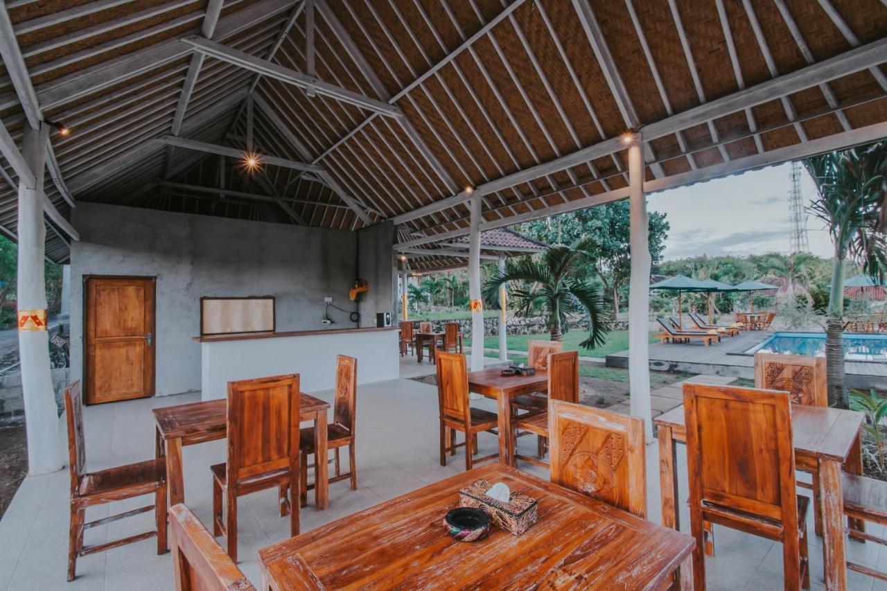 Paluh Beach Huts نوسا ليمبونغان المظهر الخارجي الصورة