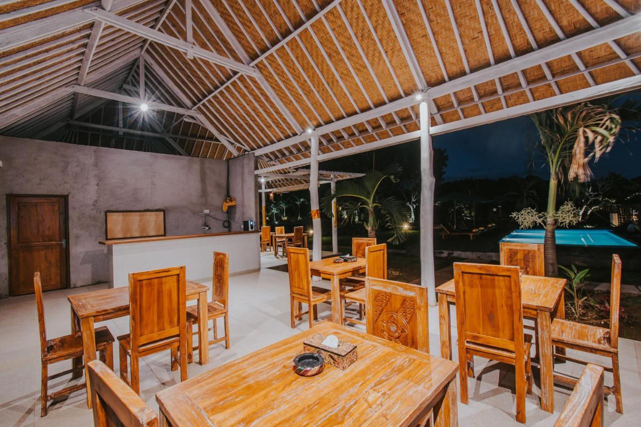 Paluh Beach Huts نوسا ليمبونغان المظهر الخارجي الصورة